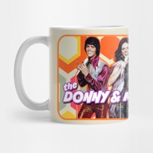 Donny & Marie Show Mug